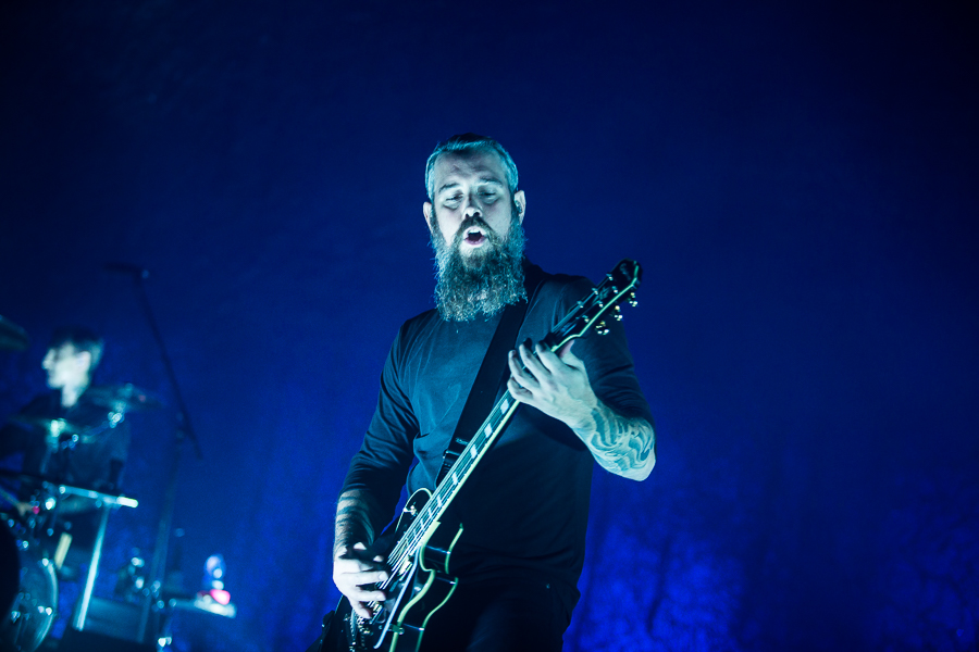 In Flames, 24.10.2014, Frankfurt