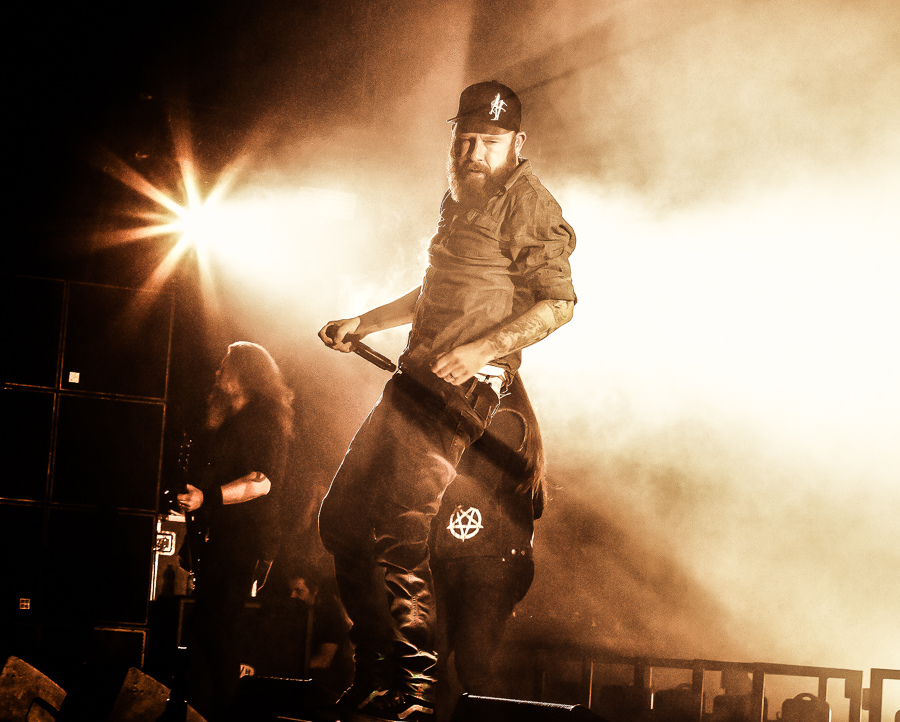In Flames, 24.10.2014, Frankfurt