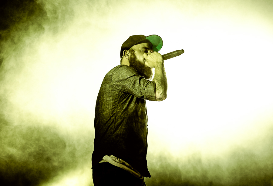 In Flames, 24.10.2014, Frankfurt