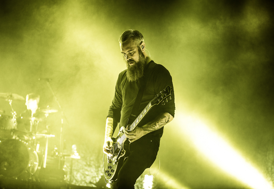 In Flames, 24.10.2014, Frankfurt