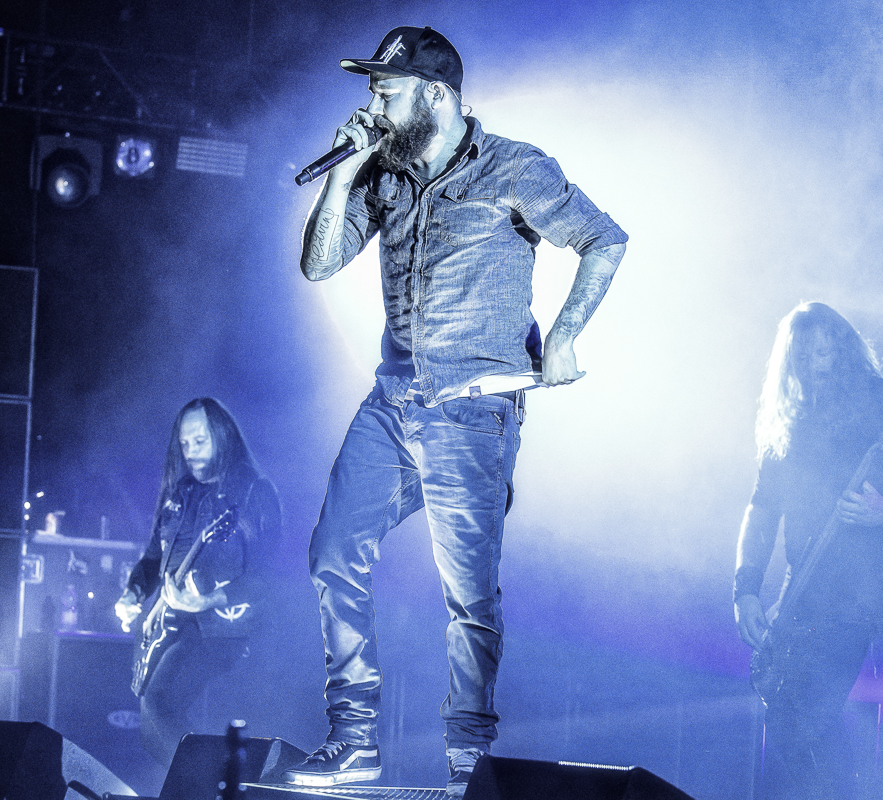 In Flames, 24.10.2014, Frankfurt