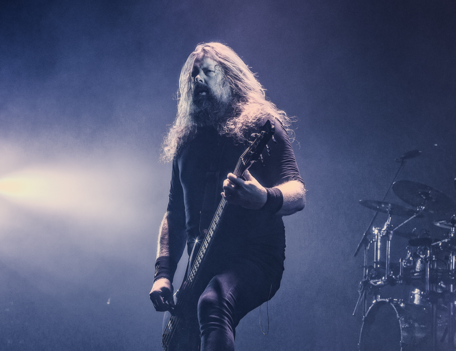 In Flames, 24.10.2014, Frankfurt