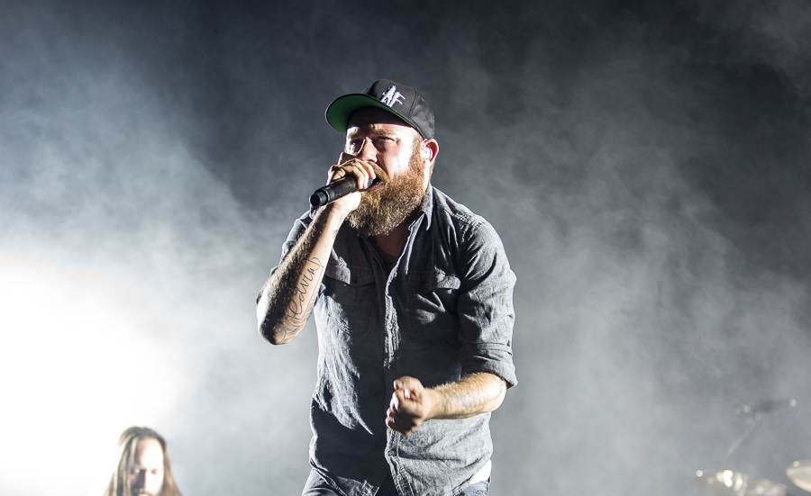 In Flames, 24.10.2014, Frankfurt