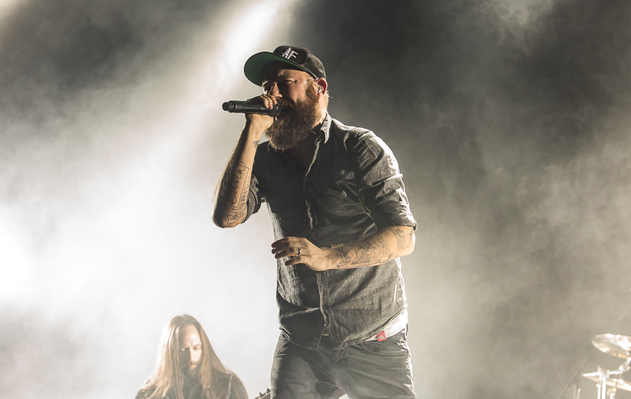 In Flames, 24.10.2014, Frankfurt