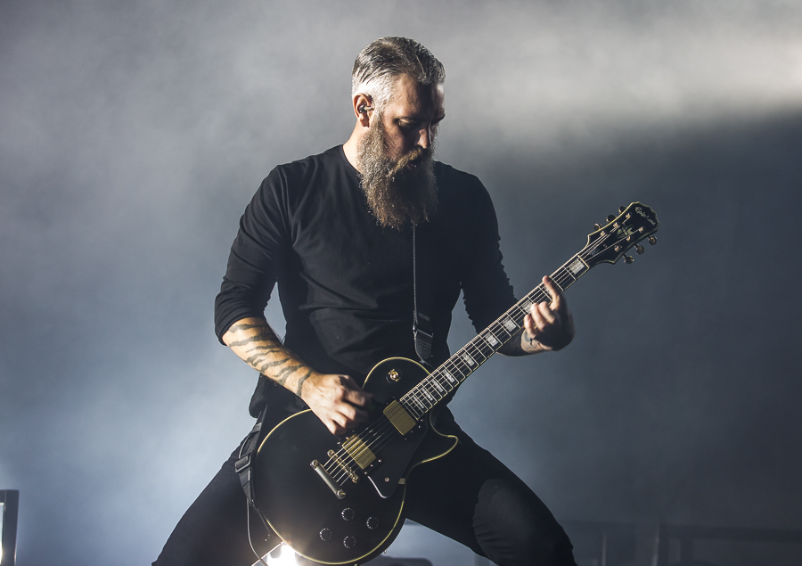 In Flames, 24.10.2014, Frankfurt