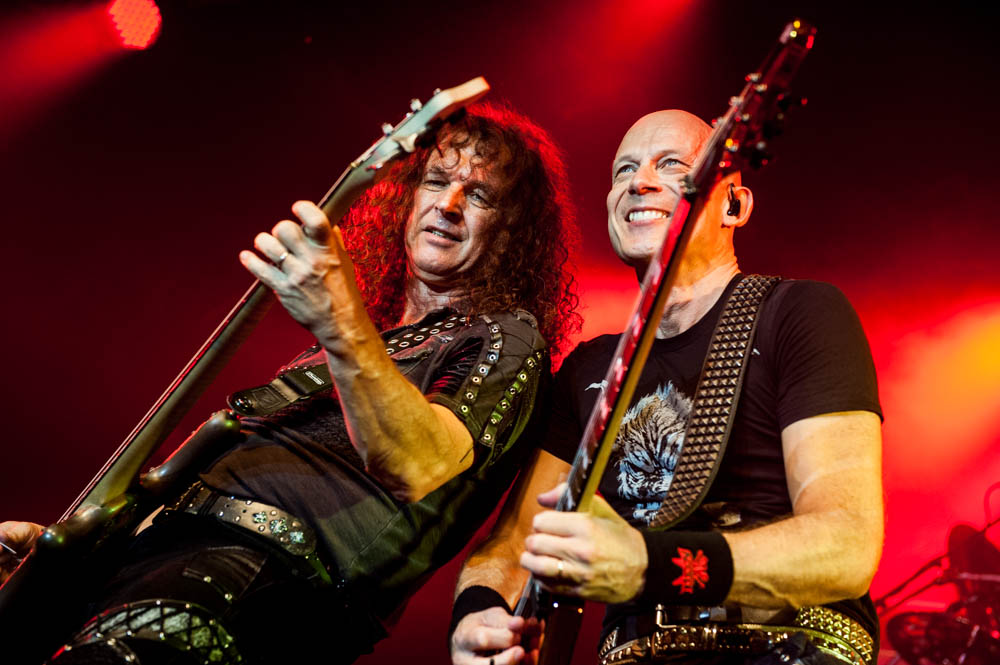 Accept live, 22.10.2014, Köln: Live Music Hall