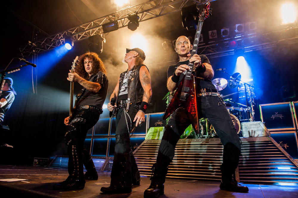 Accept live, 22.10.2014, Köln: Live Music Hall