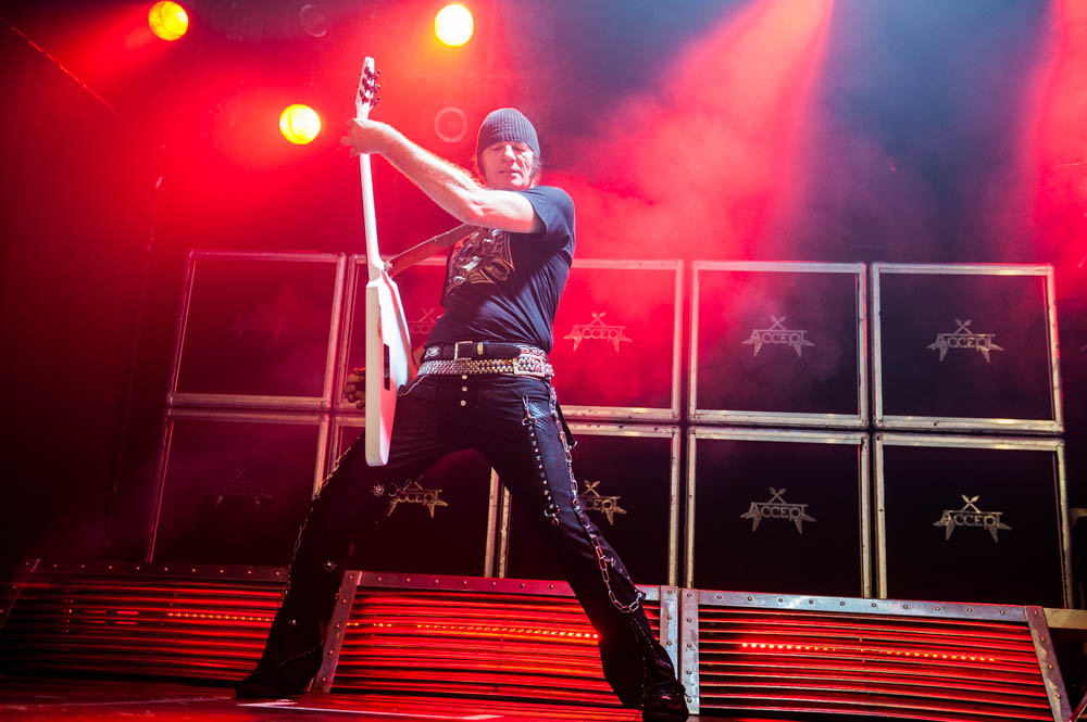 Accept live, 22.10.2014, Köln: Live Music Hall