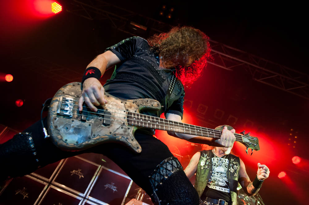 Accept live, 22.10.2014, Köln: Live Music Hall