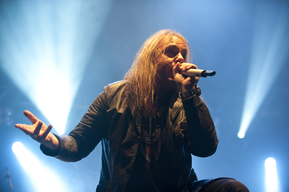 Helloween live, 16.11.2013, METAL HAMMER PARADISE