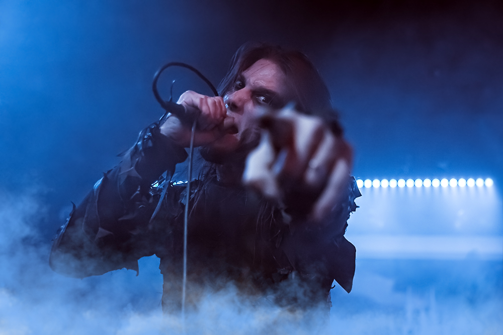 Dark Fortress, 26.10.2014, Nürnberg