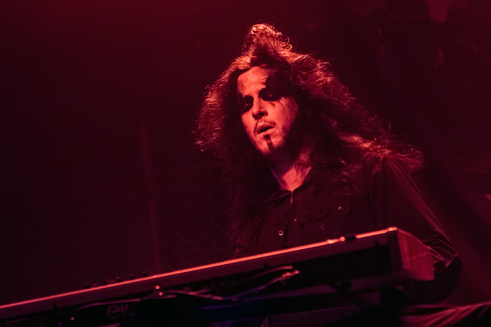 Dark Fortress, 26.10.2014, Nürnberg