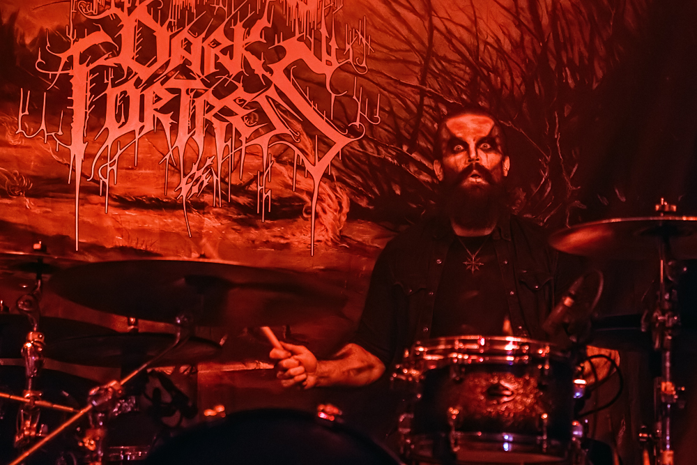 Dark Fortress, 26.10.2014, Nürnberg
