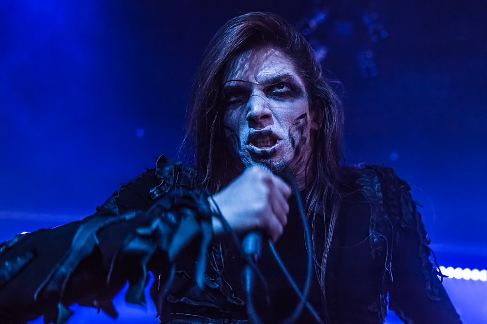 Dark Fortress, 26.10.2014, Nürnberg