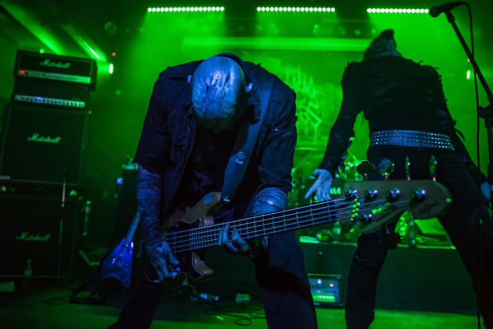 Dark Fortress, 26.10.2014, Nürnberg