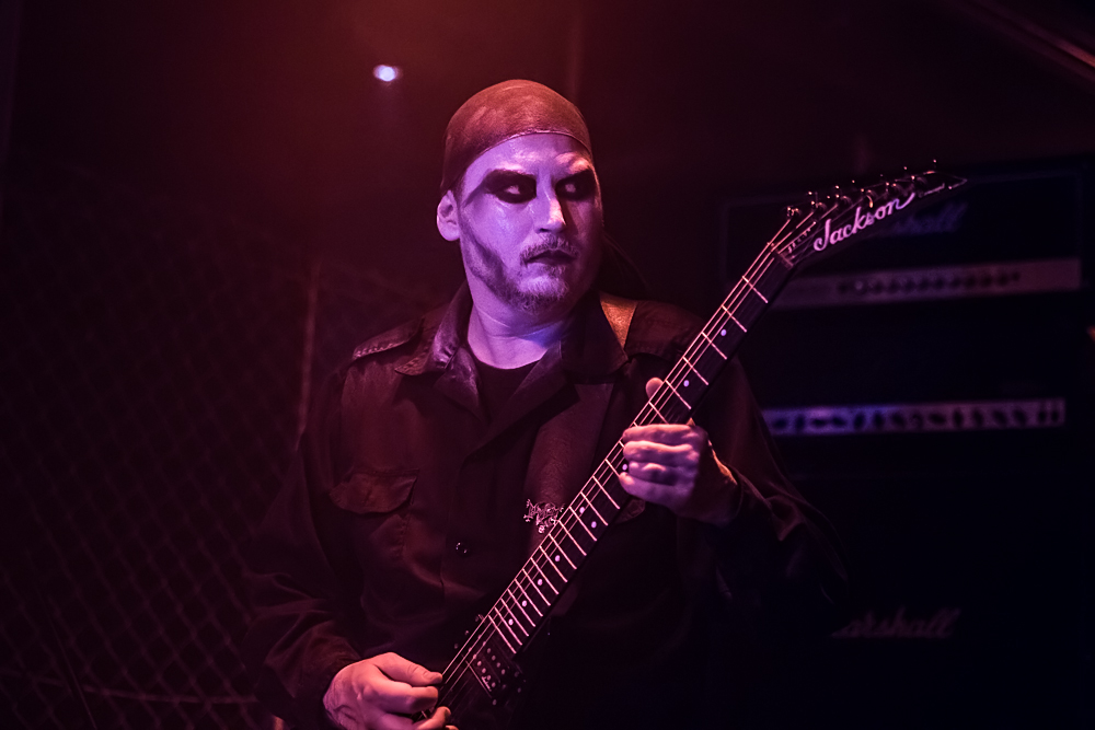 Dark Fortress, 26.10.2014, Nürnberg