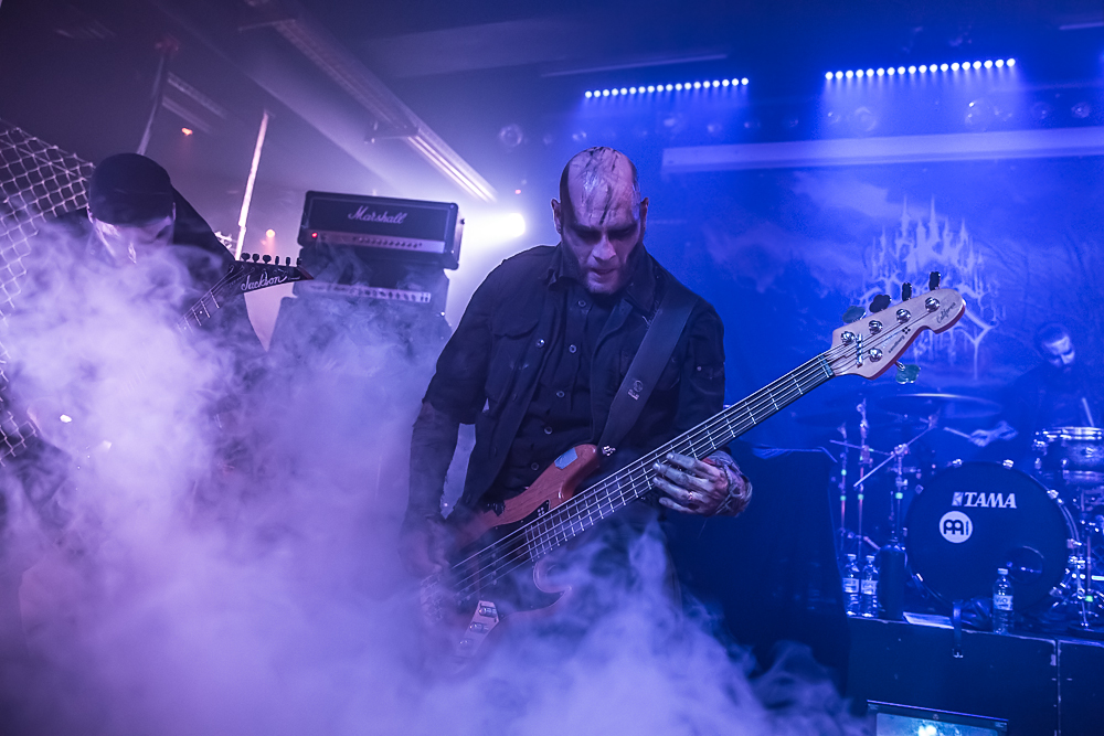 Dark Fortress, 26.10.2014, Nürnberg