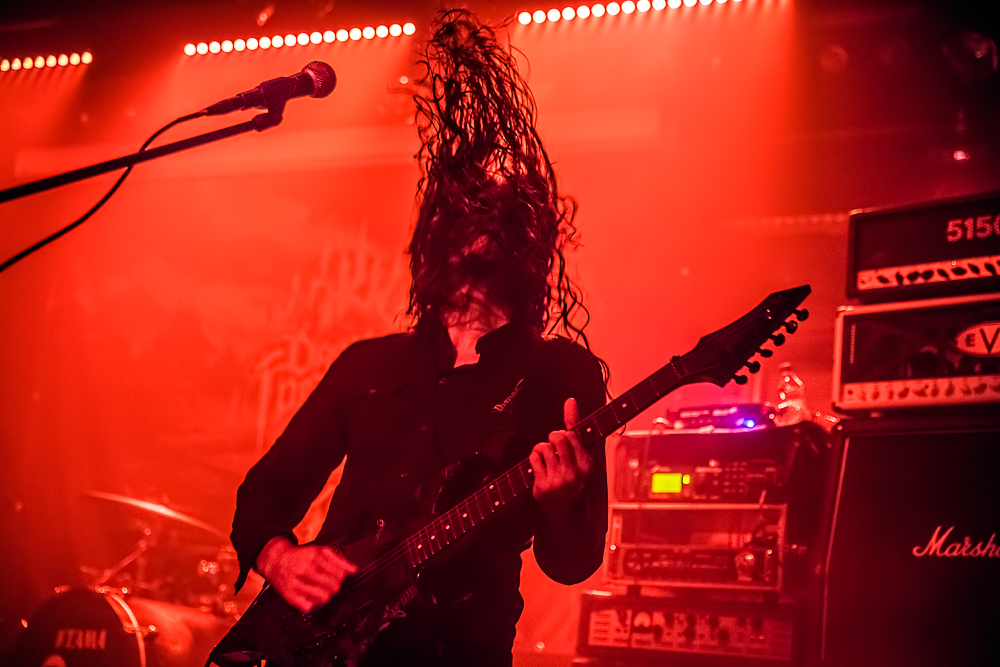 Dark Fortress, 26.10.2014, Nürnberg