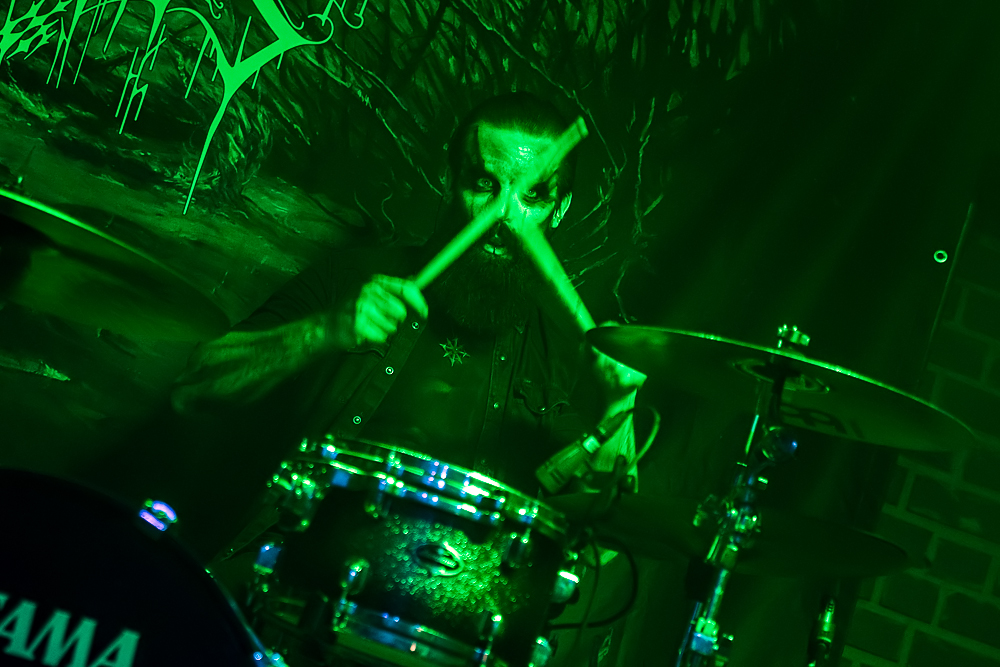 Dark Fortress, 26.10.2014, Nürnberg