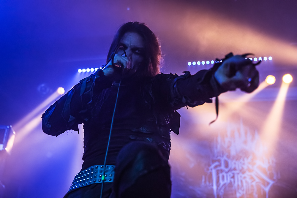 Dark Fortress, 26.10.2014, Nürnberg