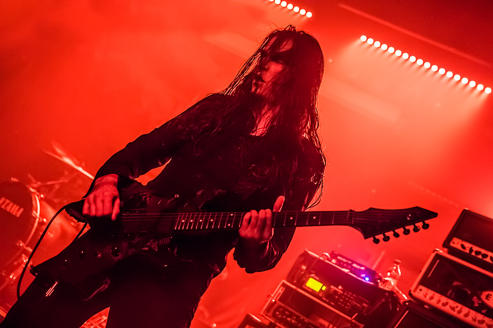 Dark Fortress, 26.10.2014, Nürnberg