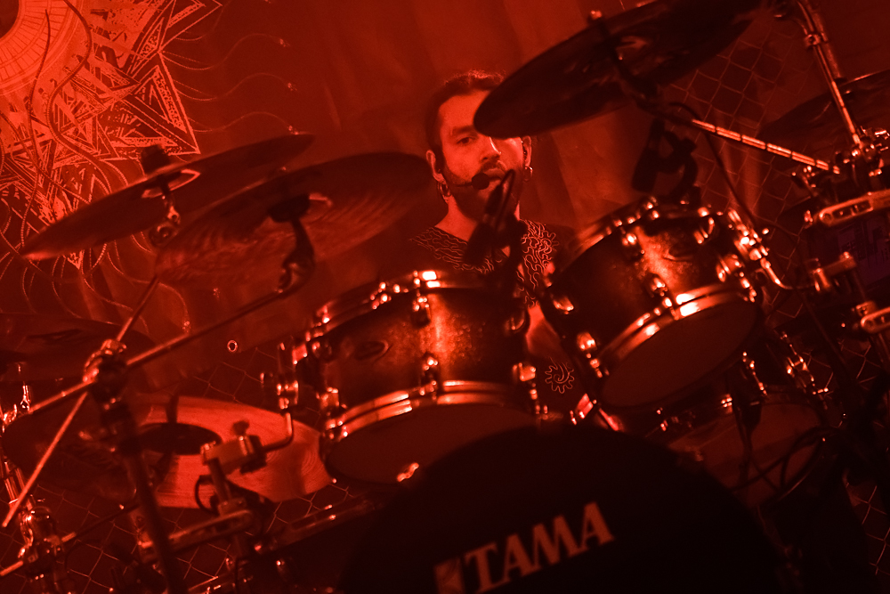 Schammasch, 26.10.2014, Nürnberg