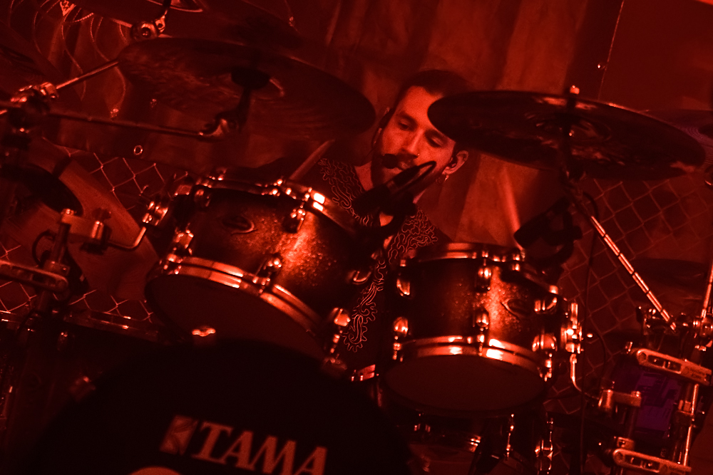 Schammasch, 26.10.2014, Nürnberg