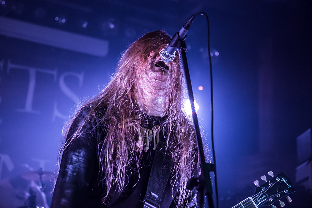 Secrets Of The Moon, 26.10.2014, Nürnberg