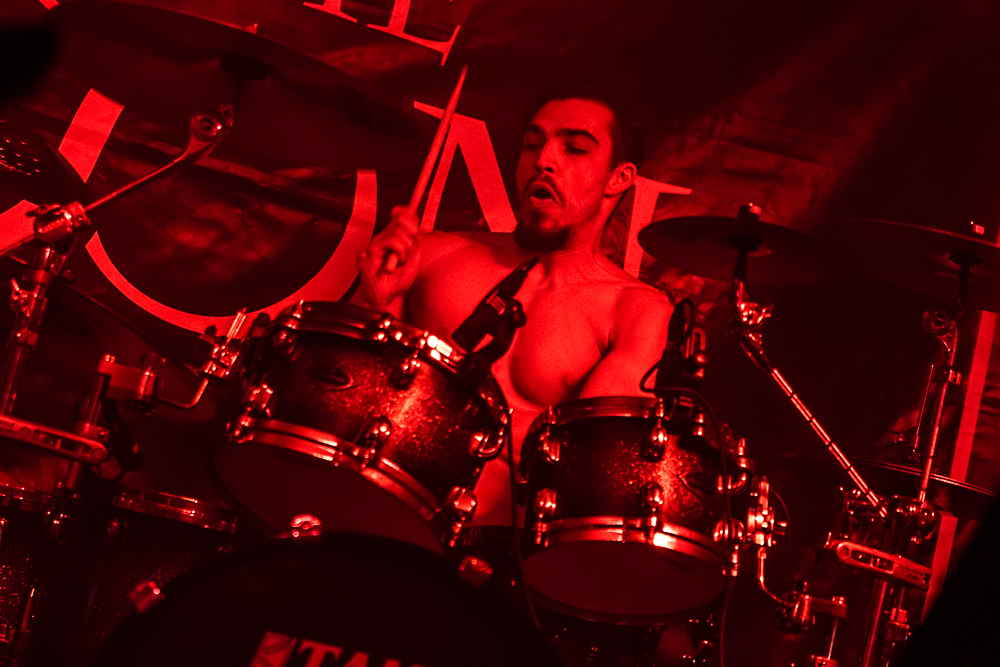 Secrets Of The Moon, 26.10.2014, Nürnberg