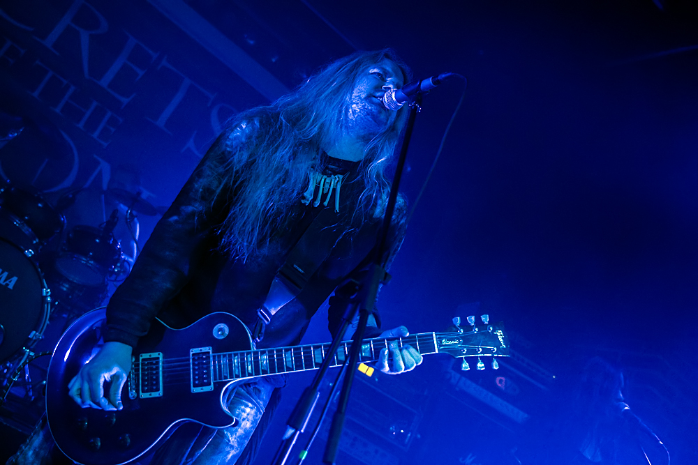 Secrets Of The Moon, 26.10.2014, Nürnberg