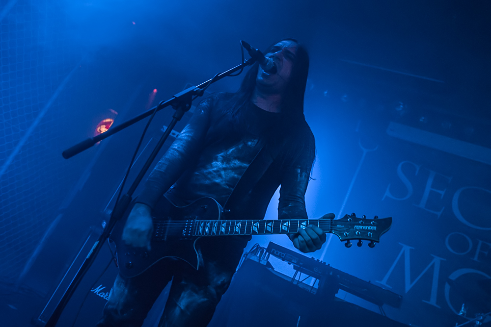 Secrets Of The Moon, 26.10.2014, Nürnberg