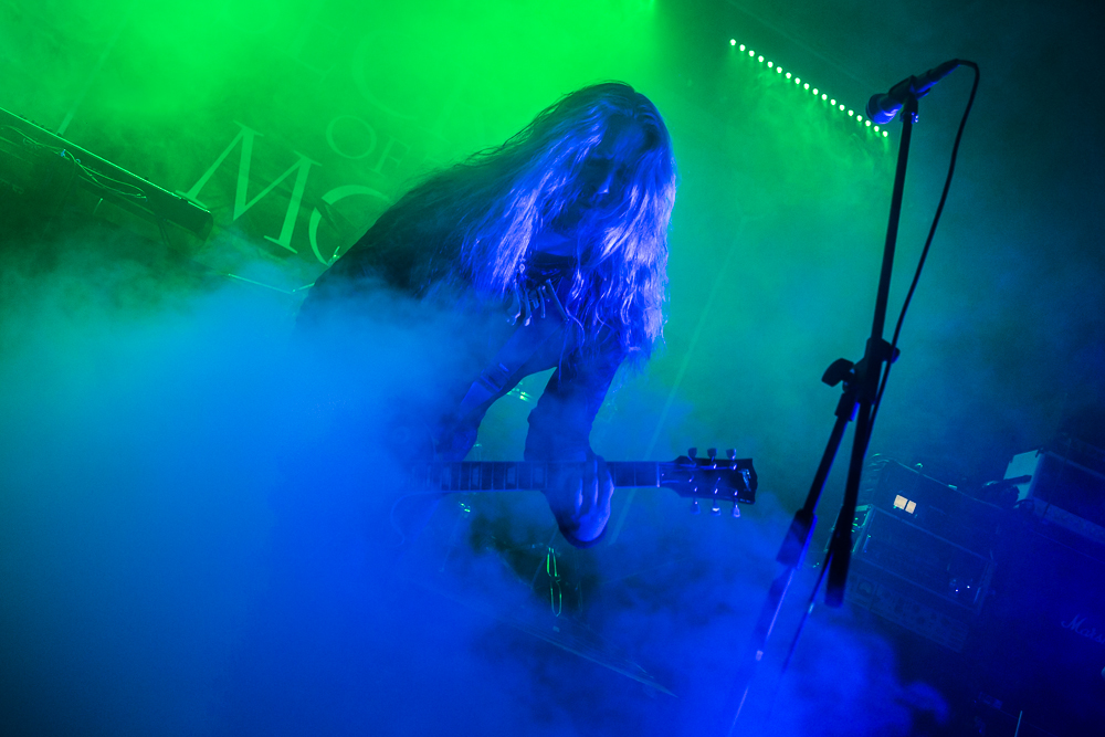 Secrets Of The Moon, 26.10.2014, Nürnberg