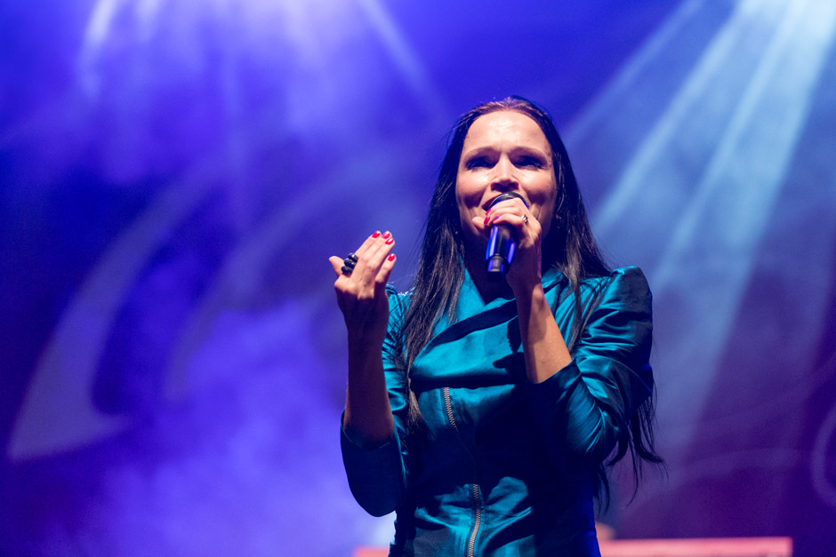 Tarja live, Wave-Gotik-Treffen 2014