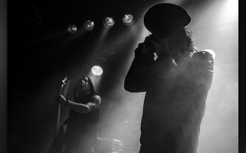 Deathstars, 26.10.2014, München