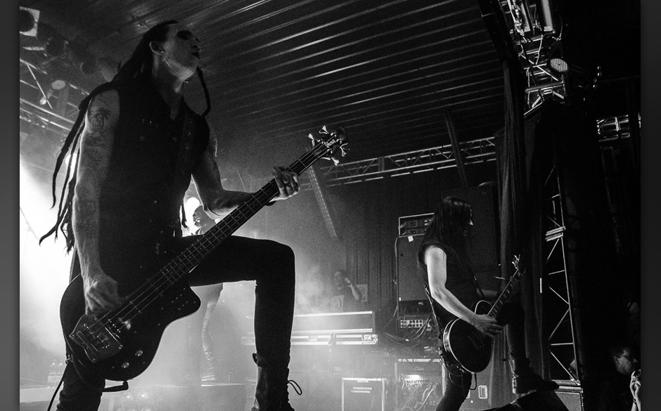 Deathstars, 26.10.2014, München