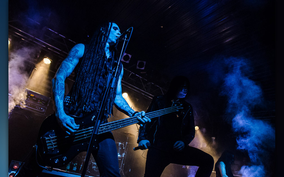 Deathstars, 26.10.2014, München