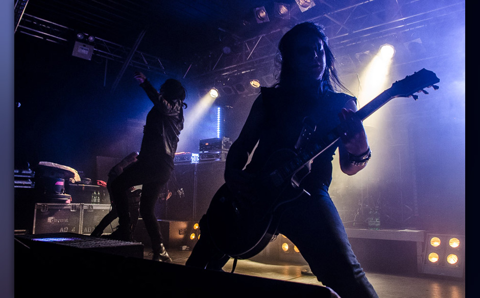 Deathstars, 26.10.2014, München