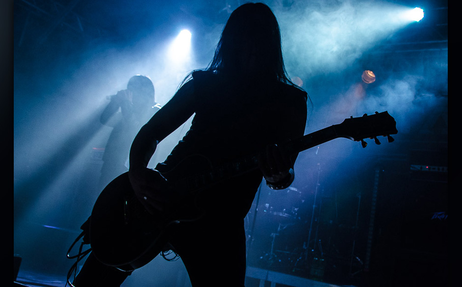 Deathstars, 26.10.2014, München