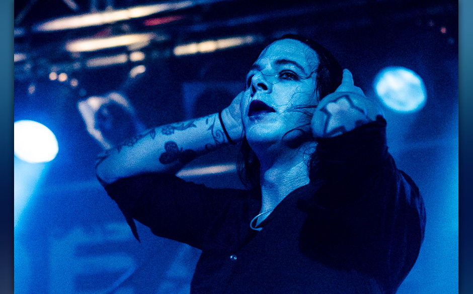 Deathstars, 26.10.2014, München