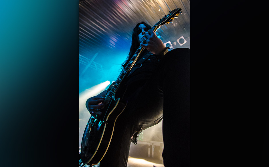 Deathstars, 26.10.2014, München