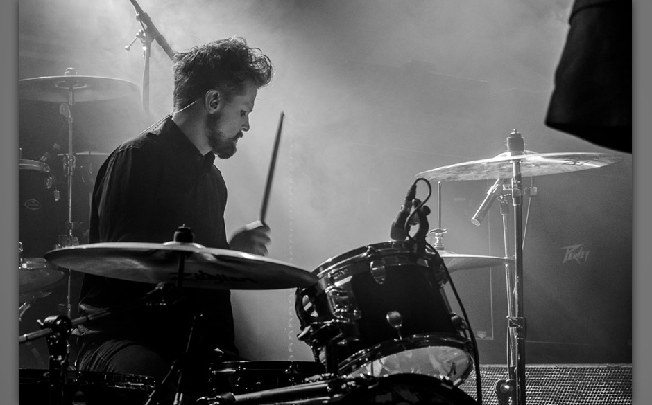 The Dead And Living, 26.10.2014, München