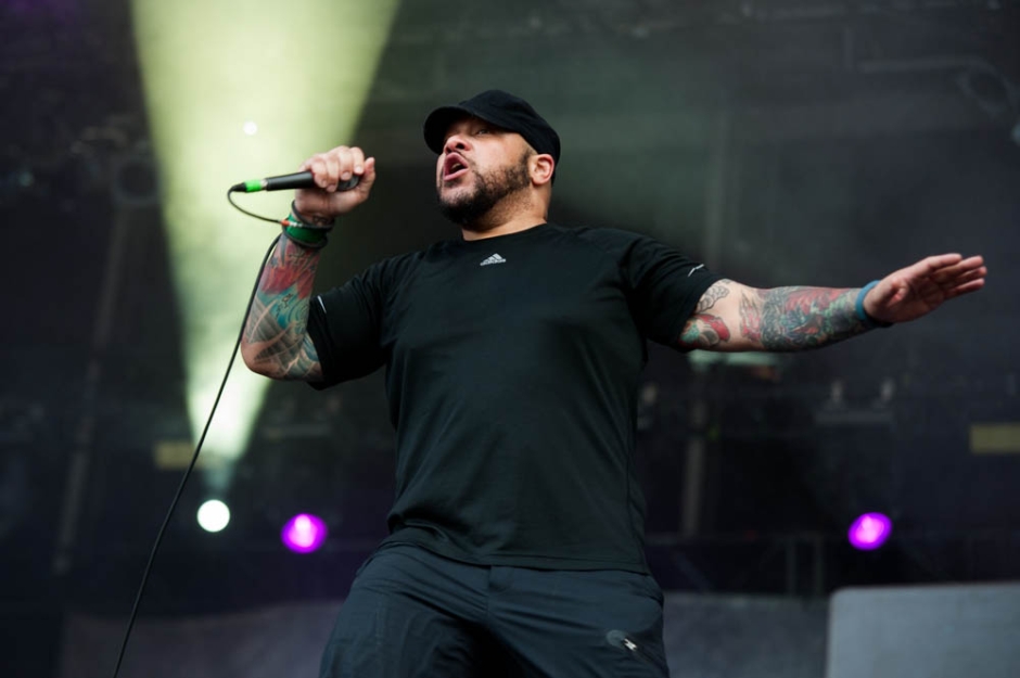 Devil You Know, With Full Force 2014, S.Fleischer