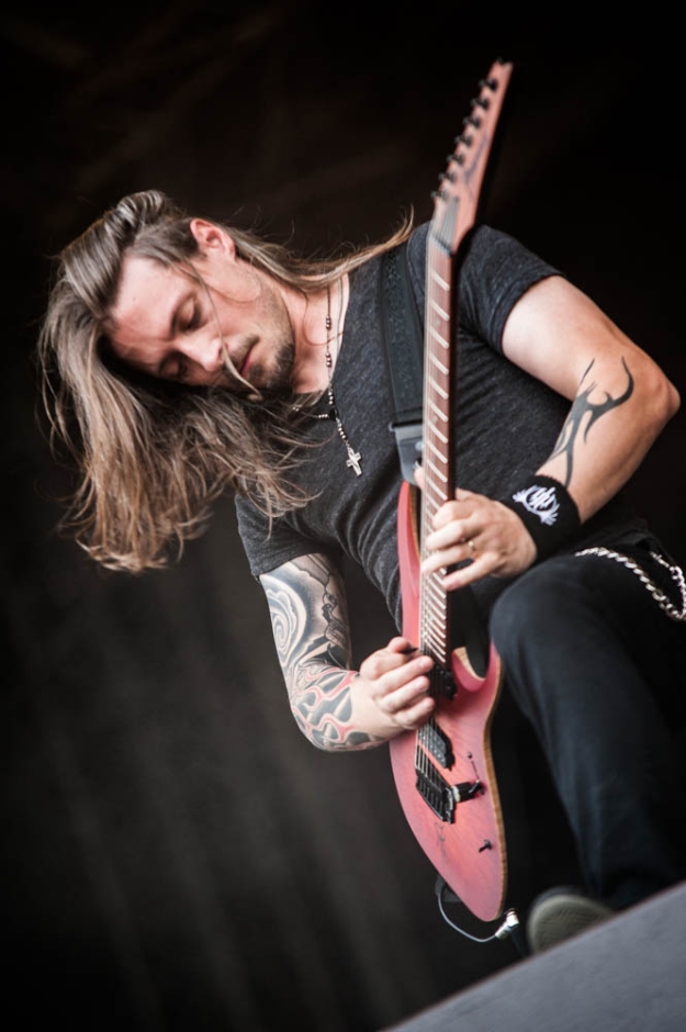 Devil You Know, With Full Force 2014, S.Fleischer