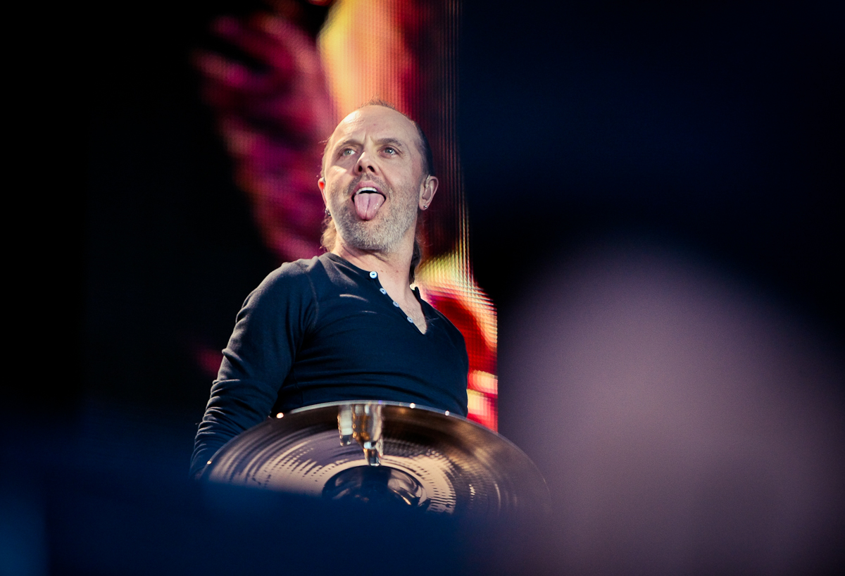 Metallica live, 09.07.2014, Wien