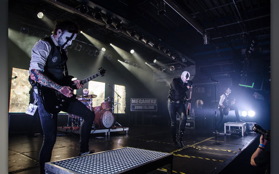 Megaherz, 24.10.2014, München