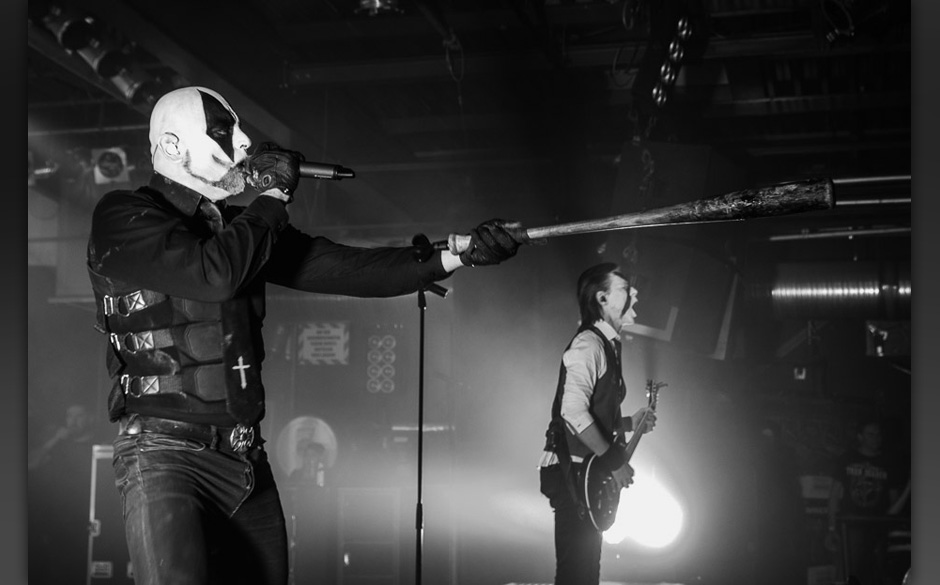 Megaherz, 24.10.2014, München