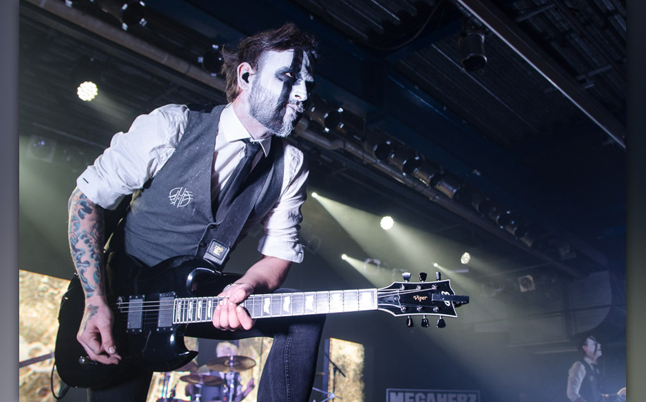 Megaherz, 24.10.2014, München