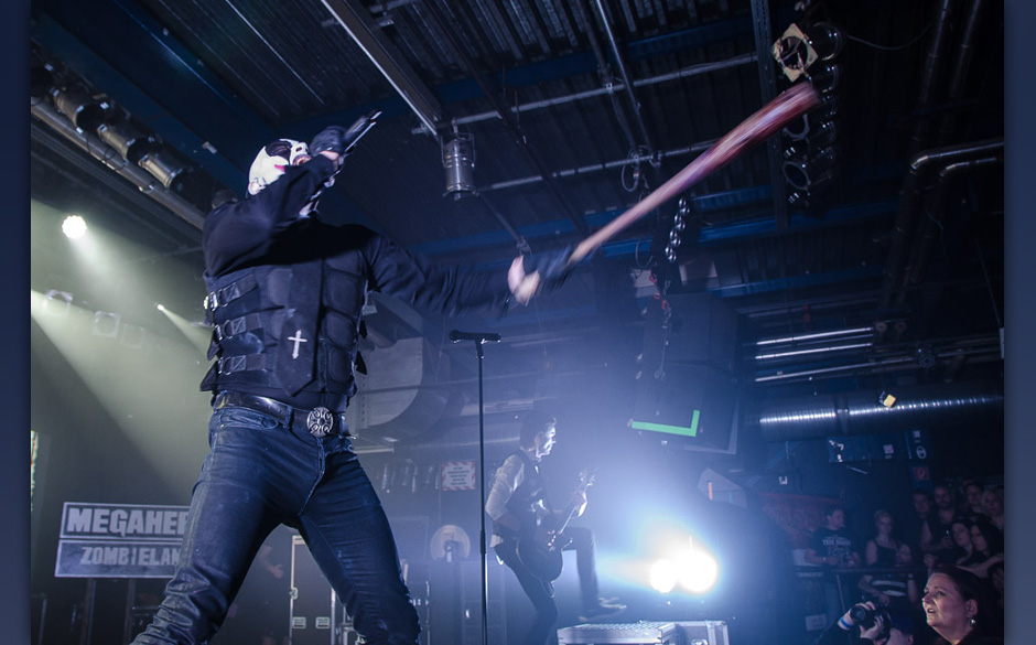 Megaherz, 24.10.2014, München