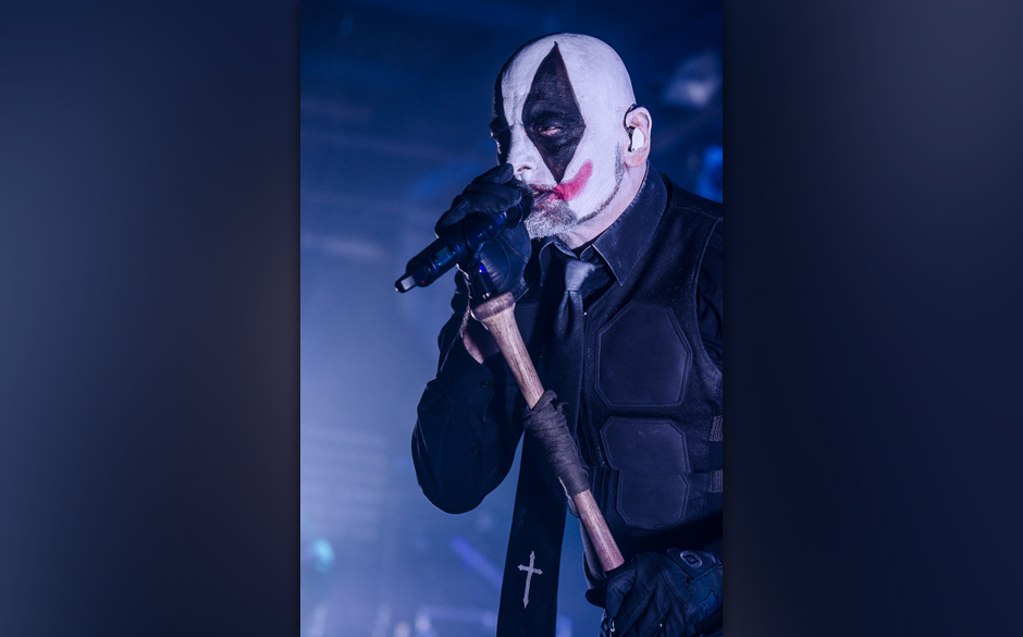 Megaherz, 24.10.2014, München