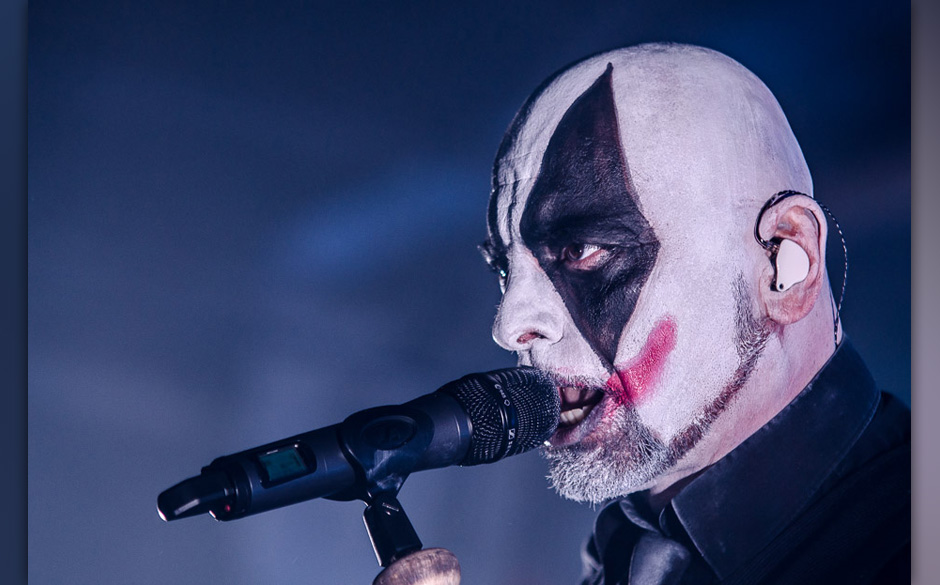 Megaherz, 24.10.2014, München